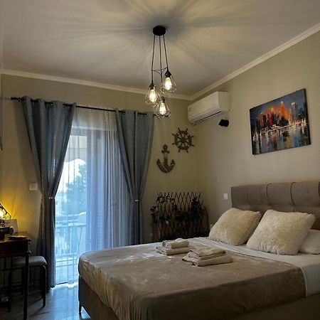 Aria Maison Porto Heli Bagian luar foto