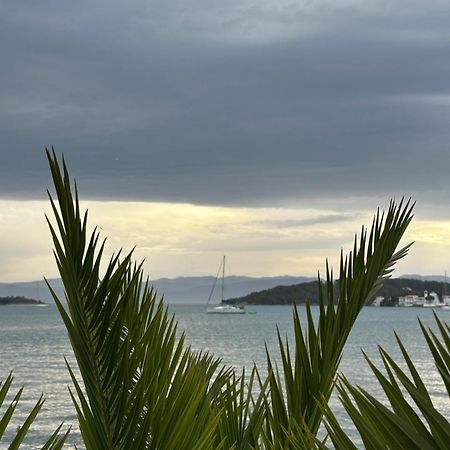 Aria Maison Porto Heli Bagian luar foto