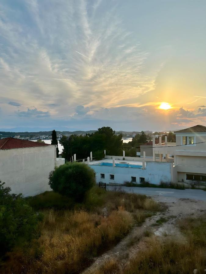 Aria Maison Porto Heli Bagian luar foto