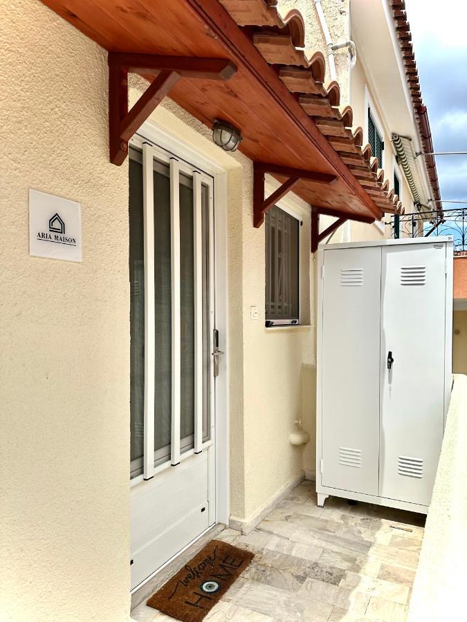Aria Maison Porto Heli Bagian luar foto
