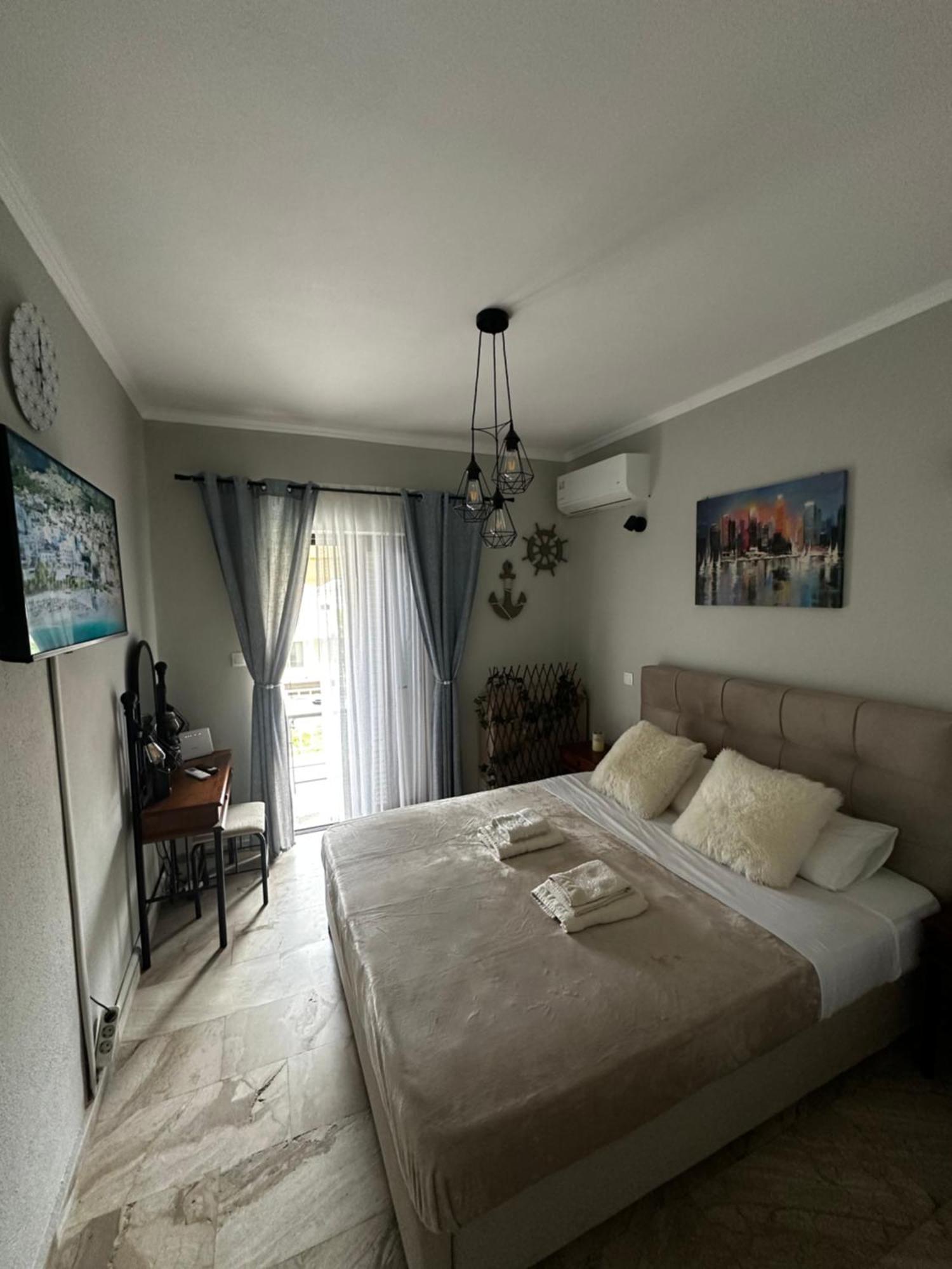 Aria Maison Porto Heli Bagian luar foto