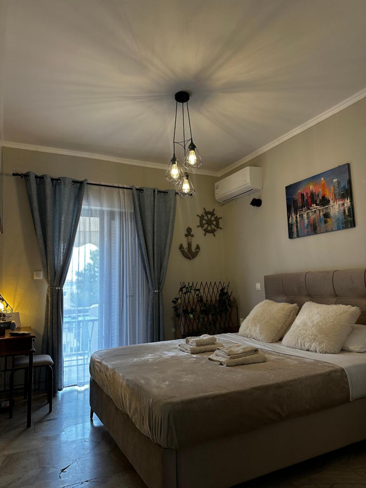 Aria Maison Porto Heli Bagian luar foto