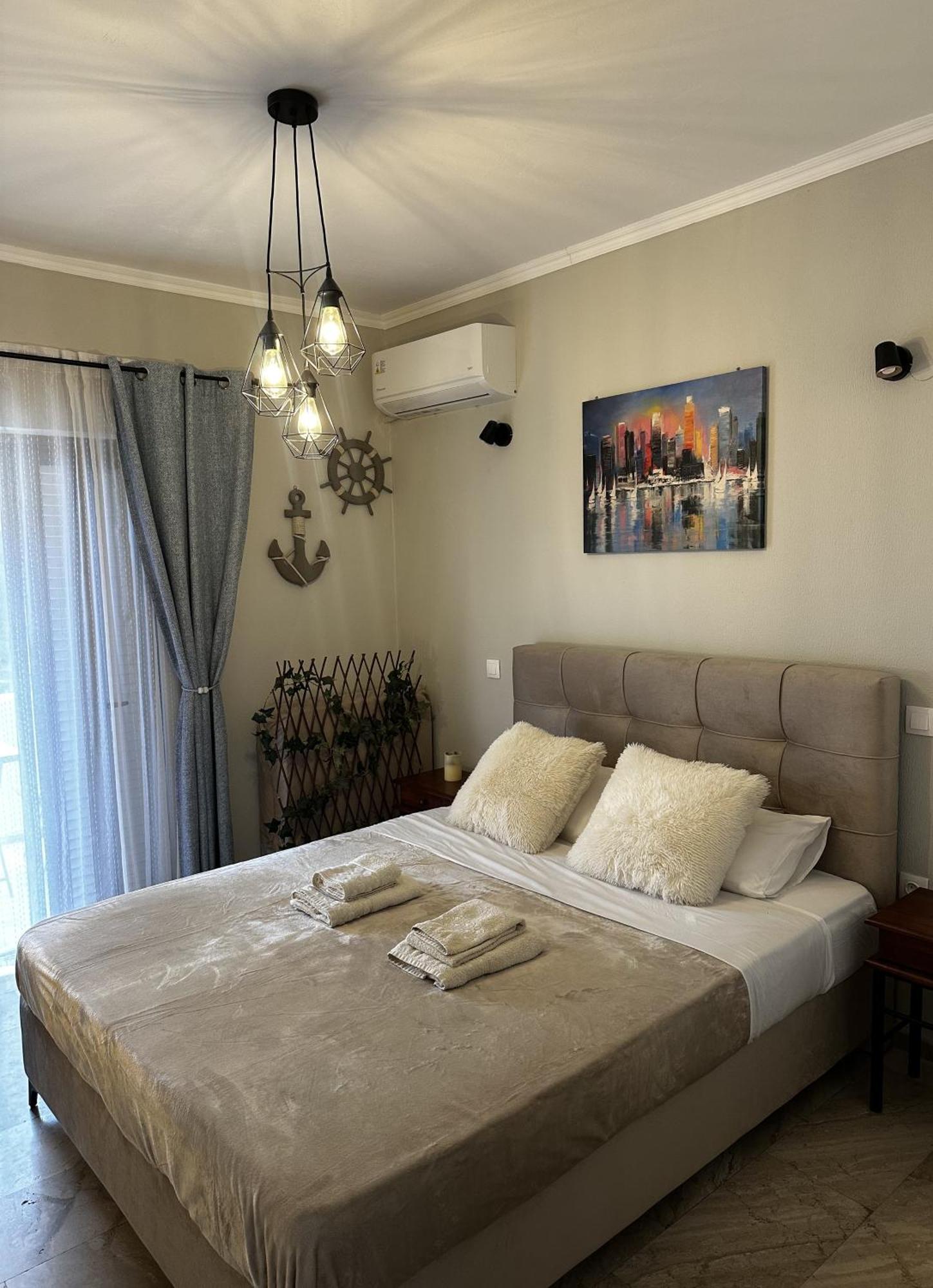 Aria Maison Porto Heli Bagian luar foto